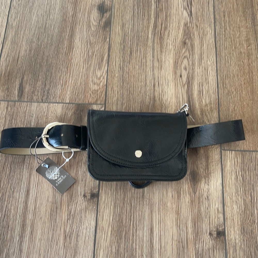 Nwt Vince Camuto fanny pack belt